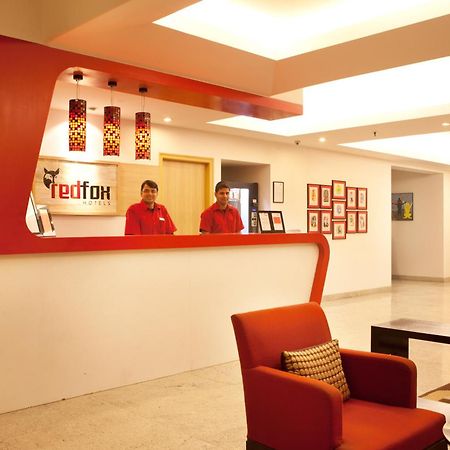Red Fox By Lemon Tree Hotels, East Delhi Dış mekan fotoğraf